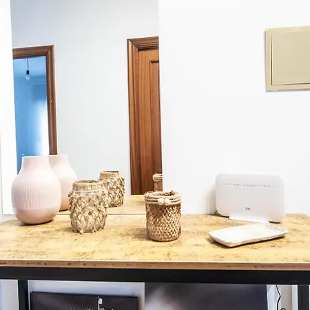 Atico Centrico Con Terrazas *