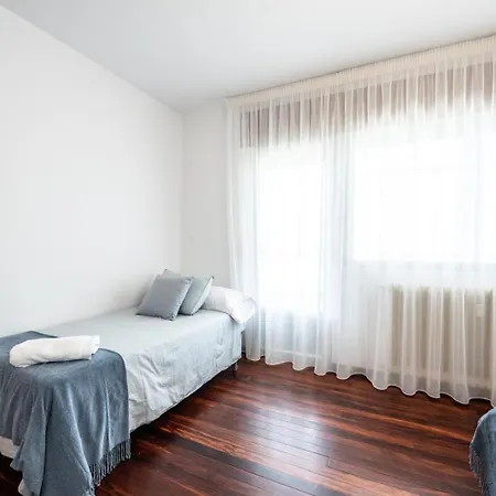 公寓 Atico Centrico Con Terrazas *