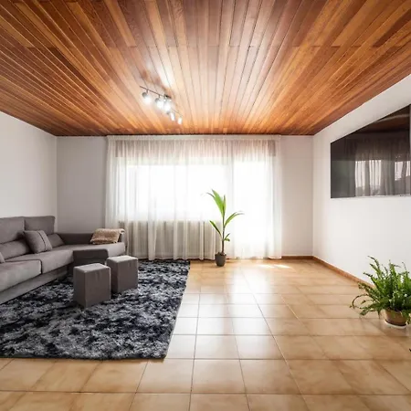 Atico Centrico Con Terrazas *