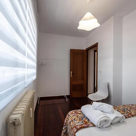 Atico Centrico Con Terrazas 公寓 *