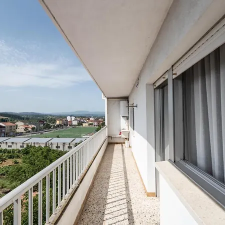 公寓 Atico Centrico Con Terrazas *