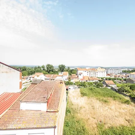 公寓 Atico Centrico Con Terrazas 蒙福特·德·莱蒙斯