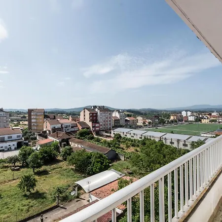 Atico Centrico Con Terrazas 公寓