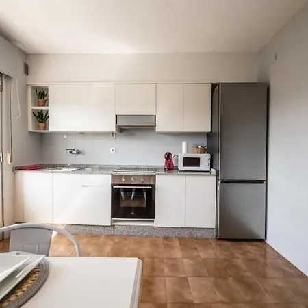 公寓 Atico Centrico Con Terrazas