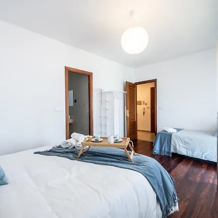 Atico Centrico Con Terrazas 公寓 *