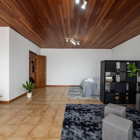 公寓 Atico Centrico Con Terrazas *