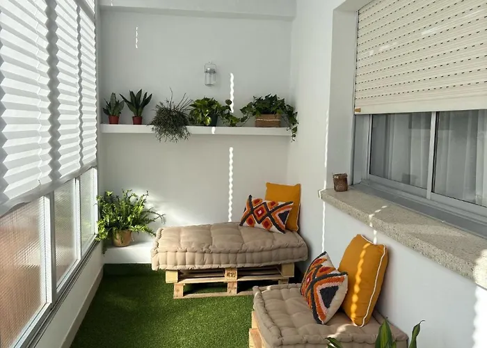 Atico Centrico Con Terrazas * Monforte De Lemos