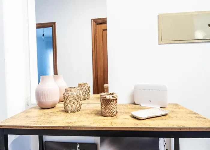 Atico Centrico Con Terrazas *