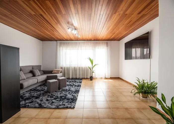 Atico Centrico Con Terrazas *