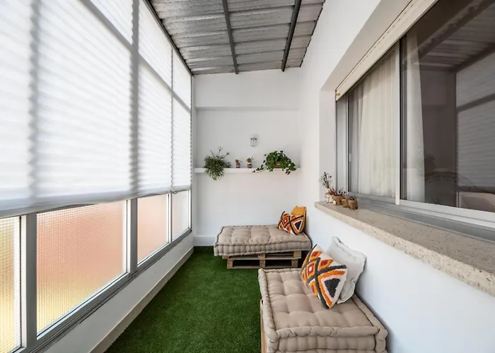 Atico Centrico Con Terrazas Monforte De Lemos