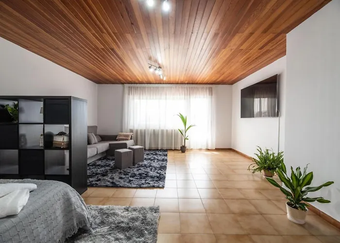 Atico Centrico Con Terrazas * Monforte De Lemos