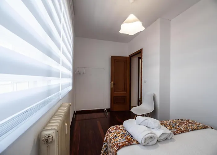 Atico Centrico Con Terrazas Διαμέρισμα *