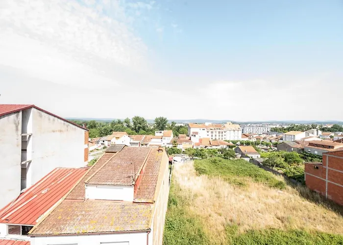 Διαμέρισμα Atico Centrico Con Terrazas Monforte De Lemos