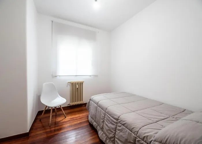 Atico Centrico Con Terrazas * Monforte De Lemos