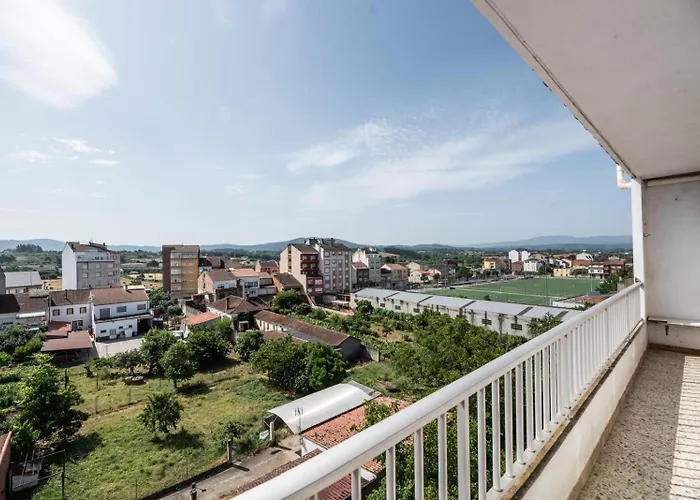 Atico Centrico Con Terrazas Διαμέρισμα