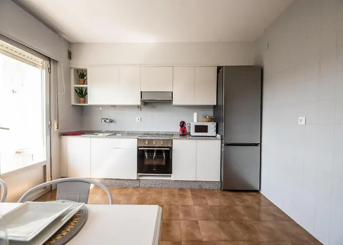 Διαμέρισμα Atico Centrico Con Terrazas