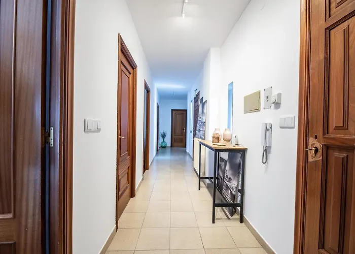 Atico Centrico Con Terrazas Monforte De Lemos