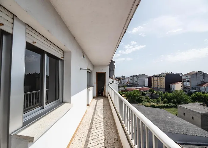 Atico Centrico Con Terrazas