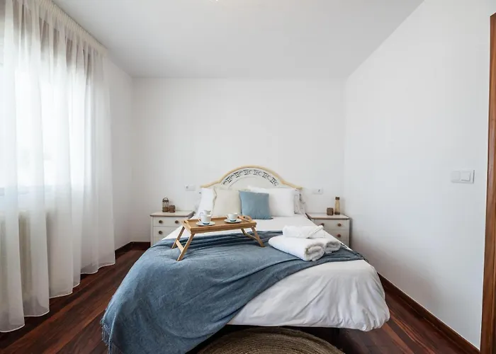 Atico Centrico Con Terrazas Διαμέρισμα