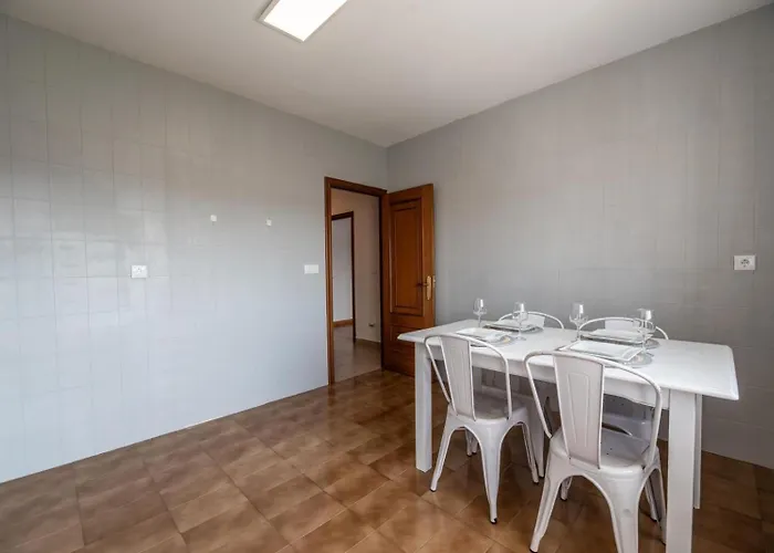 Atico Centrico Con Terrazas Διαμέρισμα Monforte De Lemos