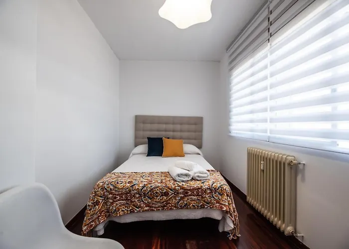 Διαμέρισμα Atico Centrico Con Terrazas Monforte De Lemos